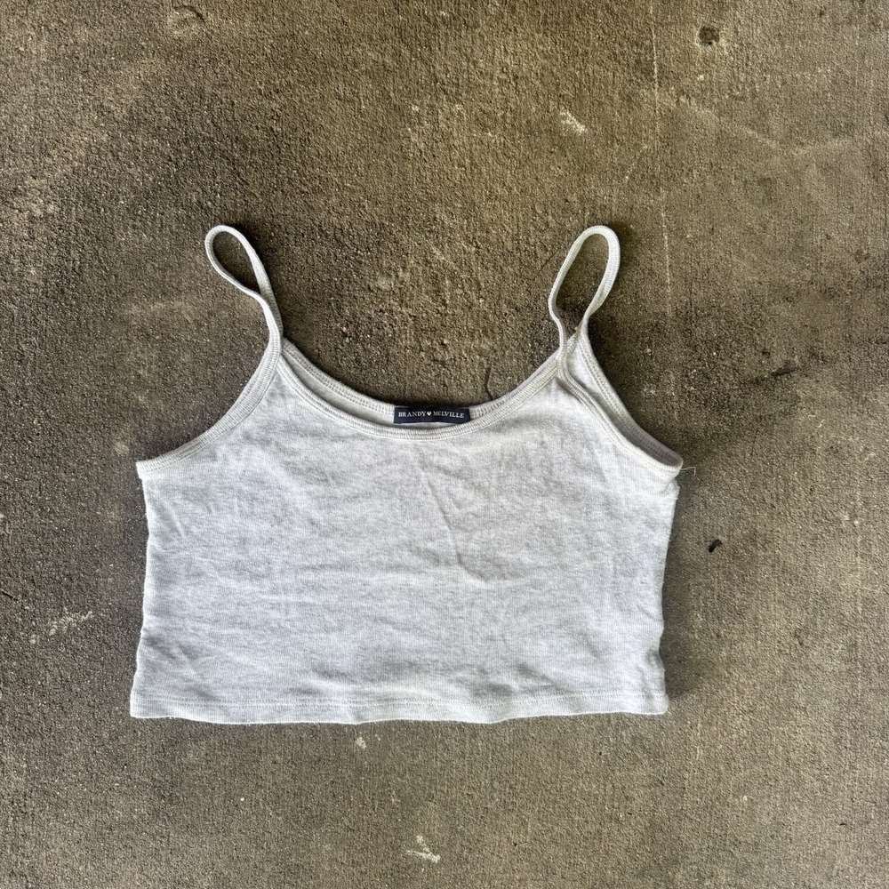 Brandy Melville Cropped Tank Size‎ XS/S